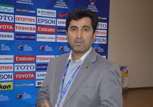 سرمربی تیم ملی فوتسال ایران در رده هشتم بهترین مربیان جهان