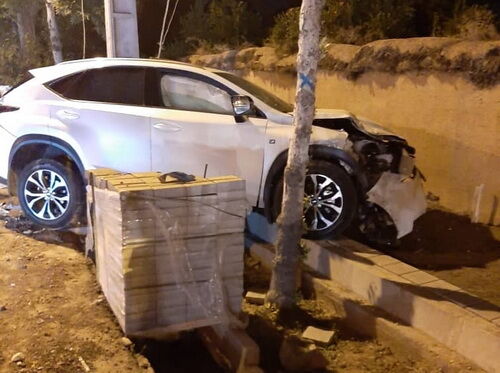 حادثه رانندگی در شیراز سه کشته داشت