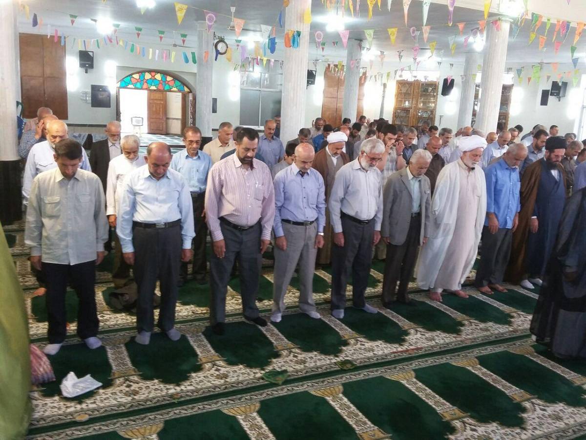 برگزاری نماز جماعت در ۲۷ شهرستان فارس