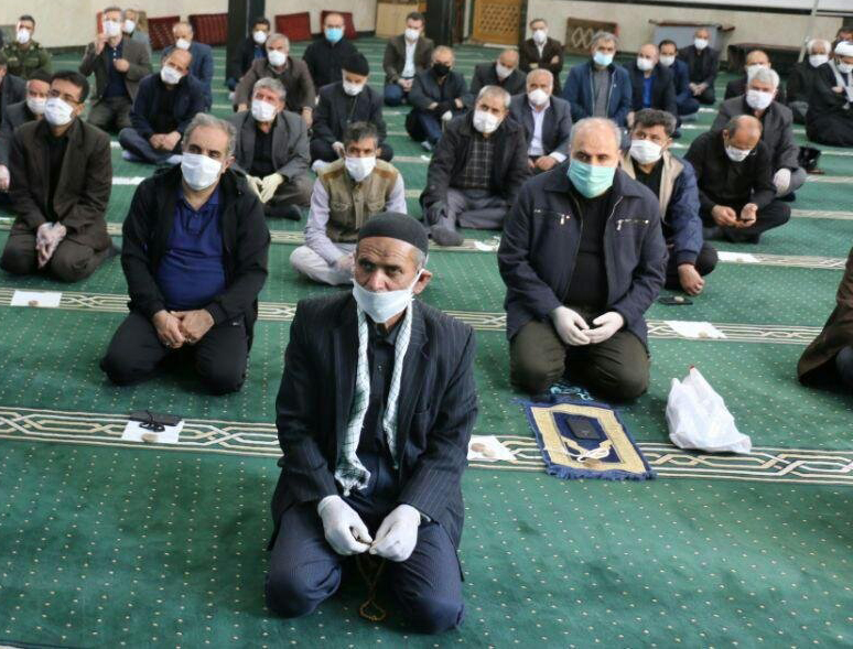 نماز جمعه این هفته در ۲۰ شهر فارس اقامه نمی‌شود