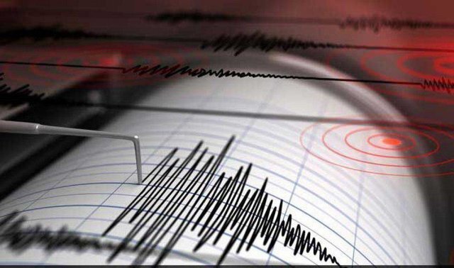 زلزله ۵.۱ ریشتری جنوب فارس ۲ مصدوم داشت