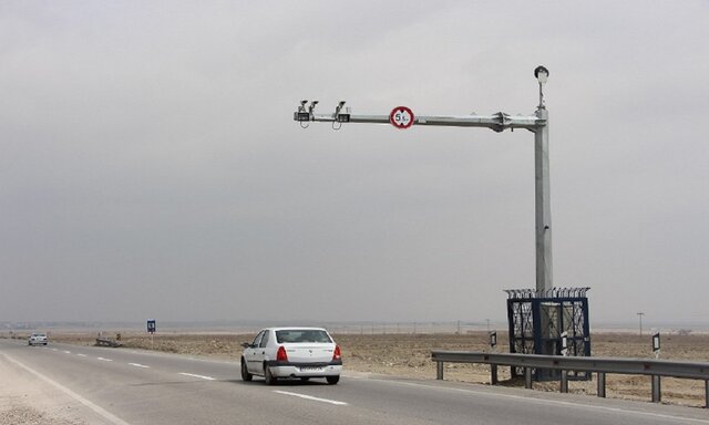 امسال ۶۰ دوربین ثبت تخلف در جاده‌های فارس نصب می‌شود