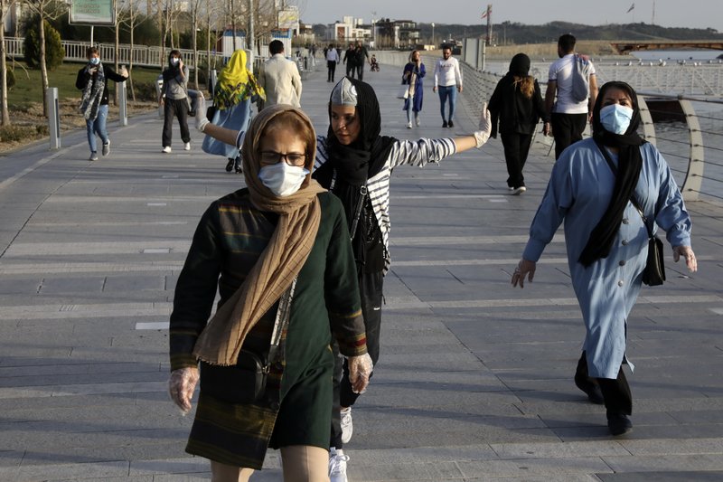 هشدار علوم پزشکی شیراز : کرونا شوخی ندارد
