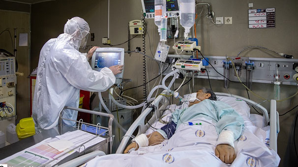 ابراز نگرانی از افزایش بیماران مبتلا به کرونا در فارس