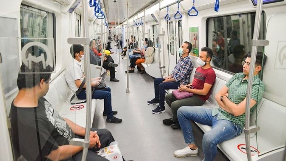 بازگشایی متروی شیراز از امروز