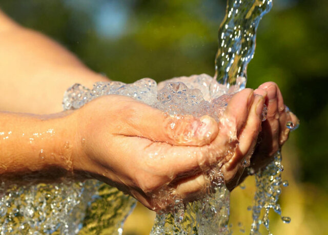 افزایش ۱۳ درصدی مصرف آب در شیراز