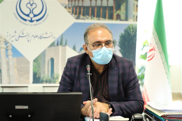 تشدید مراقبت‌های بهداشتی در فرودگاه‌های فارس