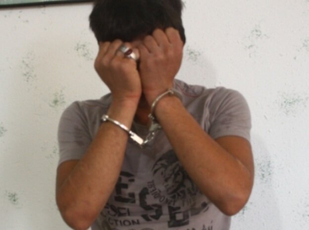 دستگیری همسریاب کلاهبردار توسط پلیس داراب