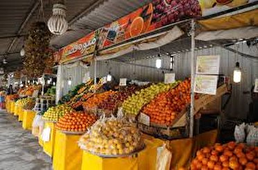 راه اندازی ۱۰ بازارچه فروش محصولات سالم در شیراز