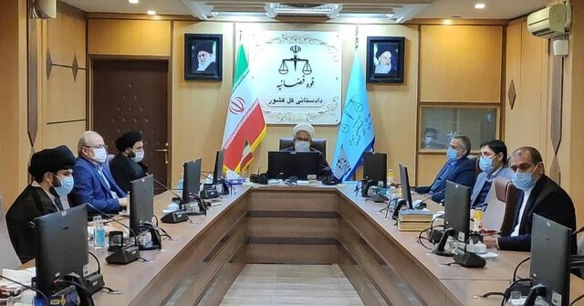 دادستان جدید شیراز معرفی شد