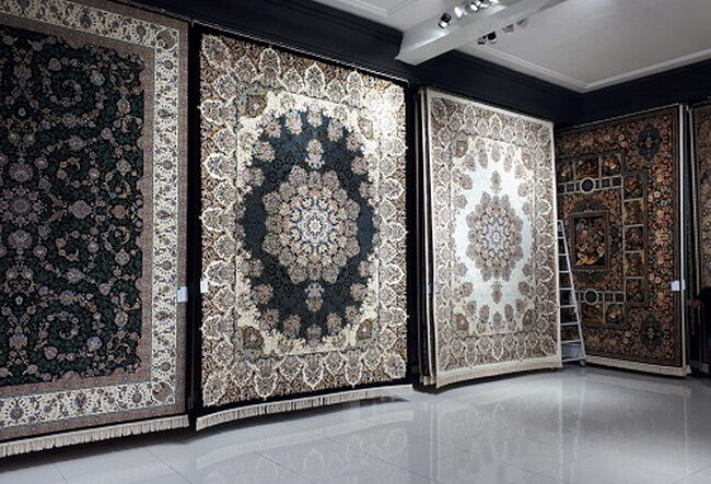 فروشگاه فرش با تبلیغات کاذب در شیراز شناسایی شد