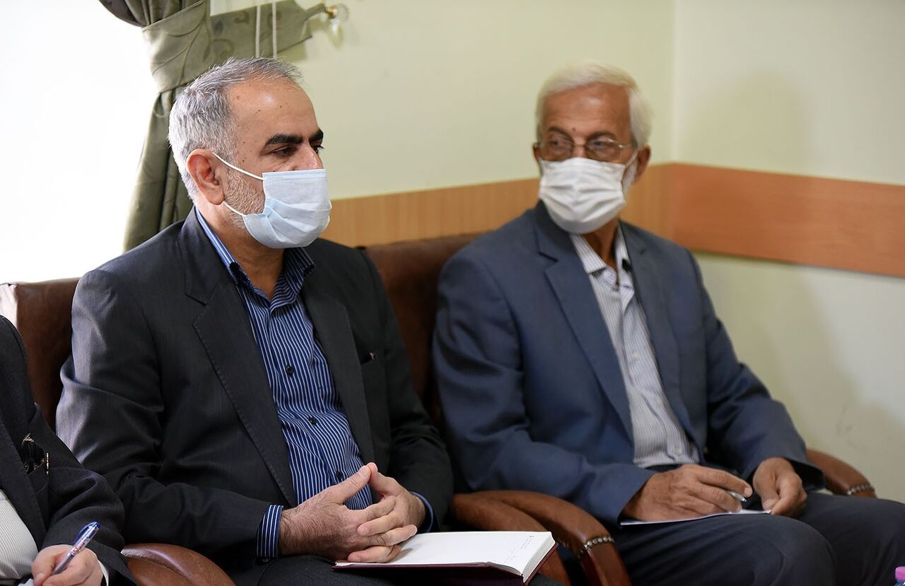 واگذاری زمین به فعالان سلامت در منطقه ویژه اقتصادی شیراز تسهیل شد