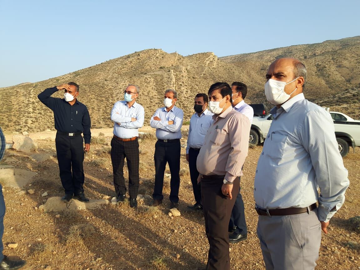 فرماندار: شهرداری فیروزآباد، استاندارد دفن زباله را جدی بگیرد