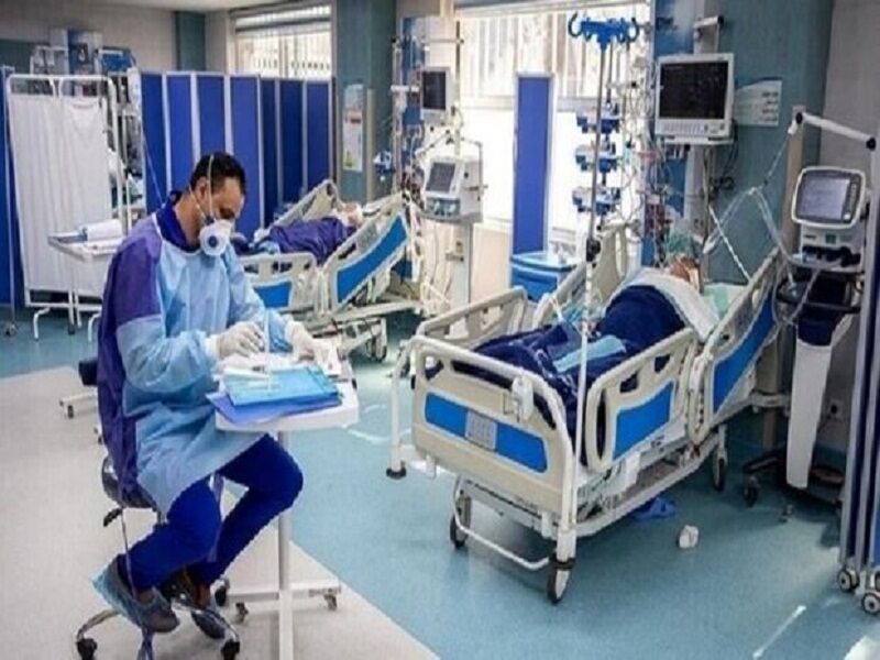 وخامت حال ۱۲۱ بیمار مبتلا به کرونا در فارس