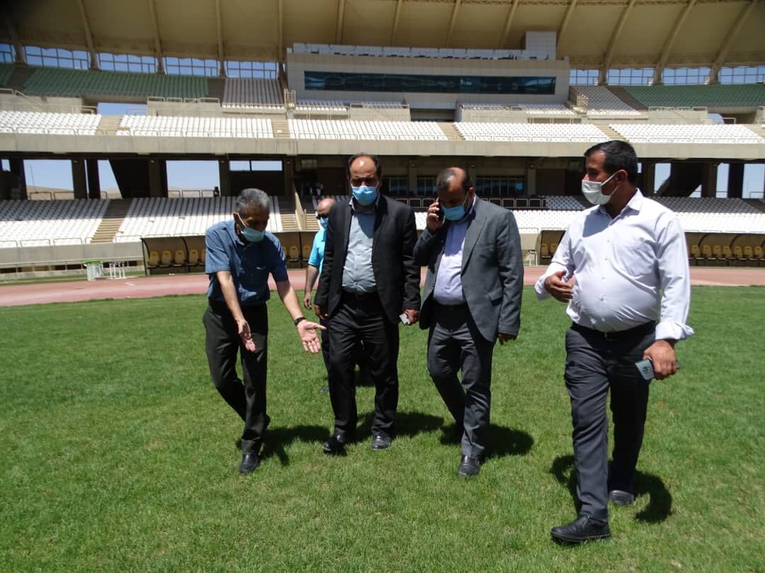 دستور ویژه برای رفع مشکلات ورزشگاه پارس شیراز صادر شد