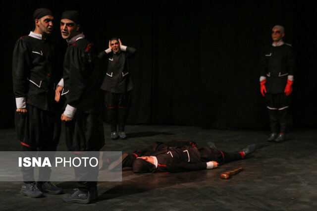 لوپوس تنها نماینده شیراز در جشنواره بین‌المللی تئاتر دانشجویی