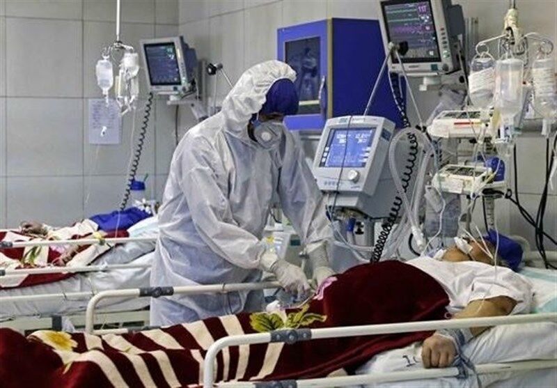 حال ۳۱۲ بیمار کرونایی در فارس وخیم است