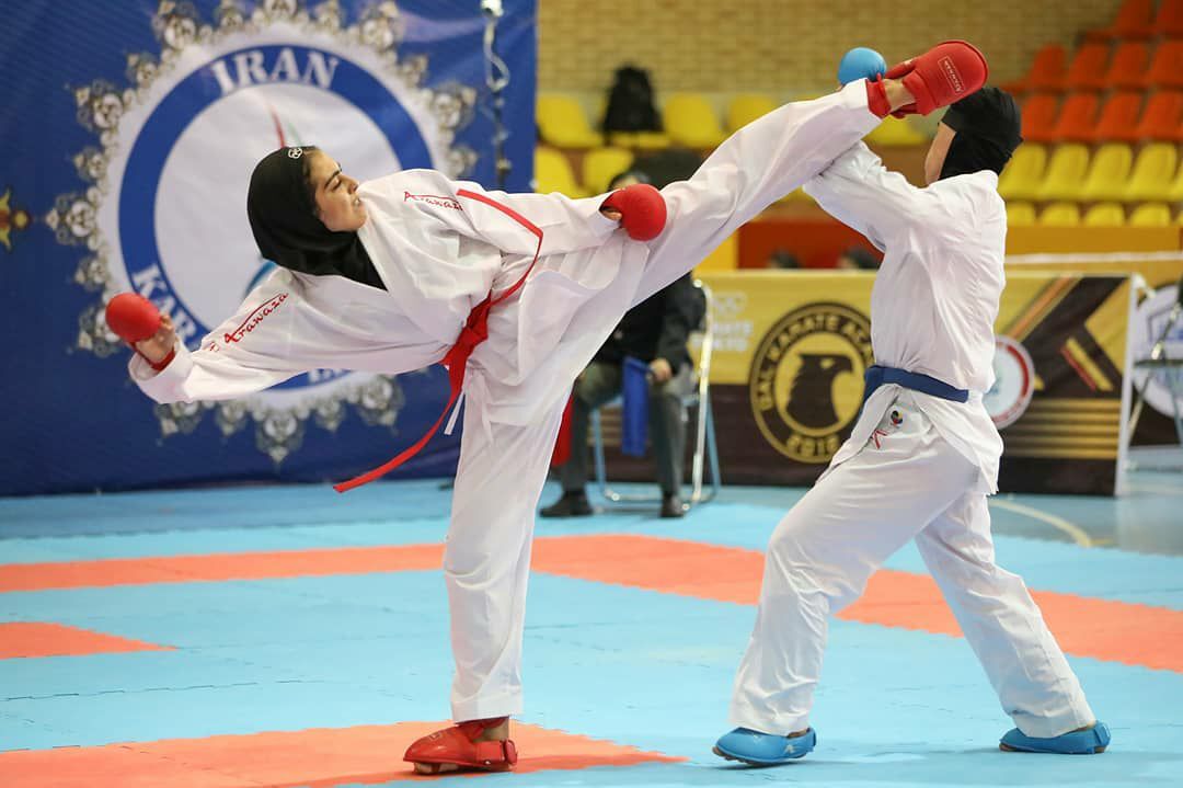 چهار ورزشکار از استان فارس به اردوی تیم ملی کاراته دعوت شدند
