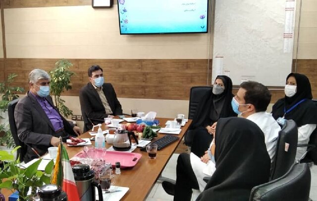 پیشنهاد بهسازی بیمارستانهای شیراز با همکاری شهرداری