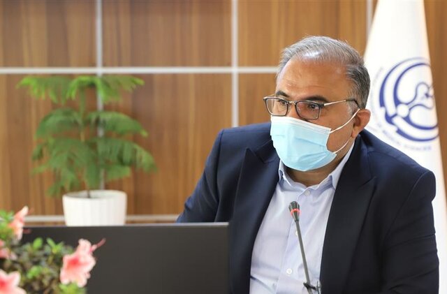 رئیس علوم پزشکی شیراز: روند کاهشی کرونا نباید فریبمان بدهد