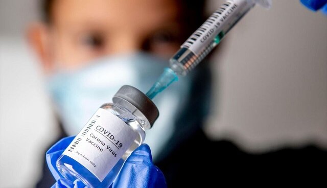 ۵۰ درصد از جمعیت فارس دز اول واکسن کرونا را دریافت کرده اند