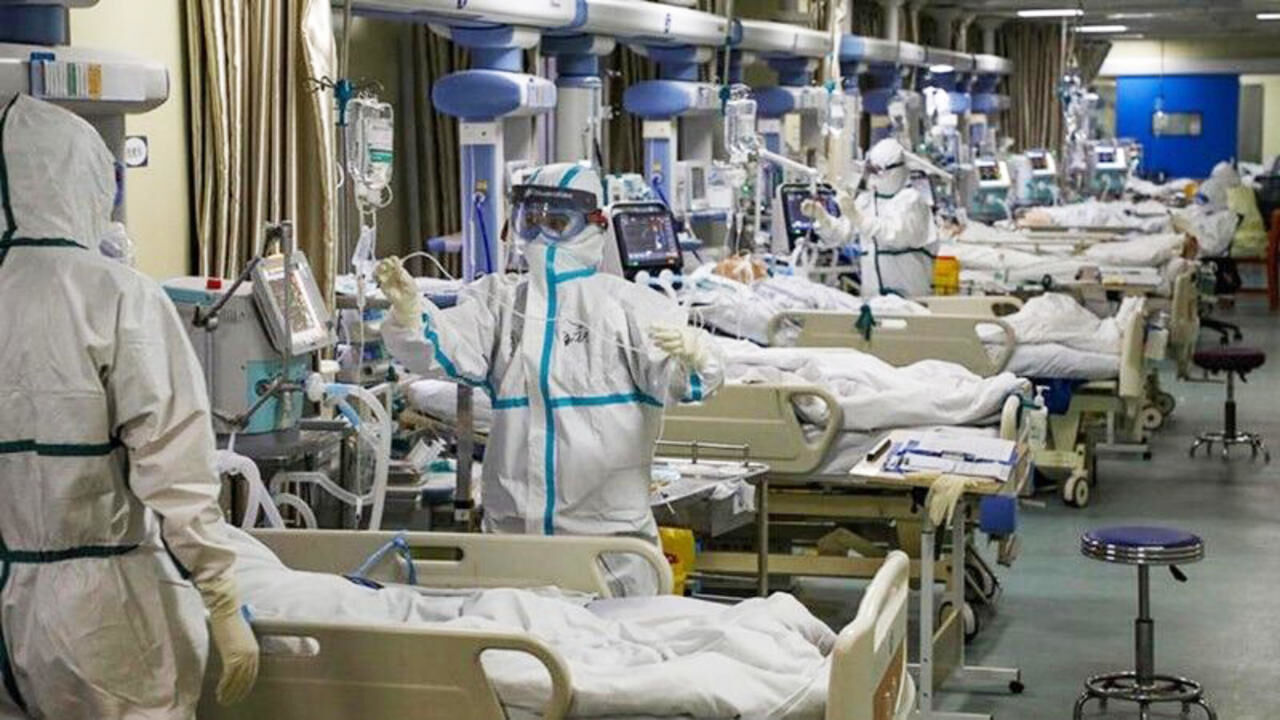 بستری ۲۲۰ بیمار جدید مبتلا به کرونا در فارس