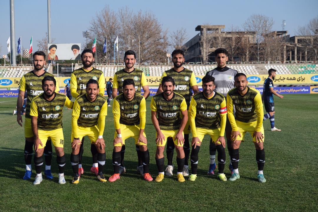 شکست فجرسپاسی در لیگ برتر فوتبال