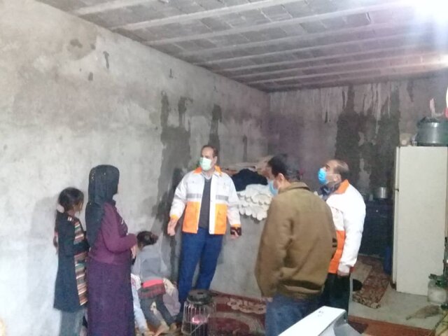 سیل به ۱۳۵ خانوار مددجوی بهزیستی فارس خسارت زد