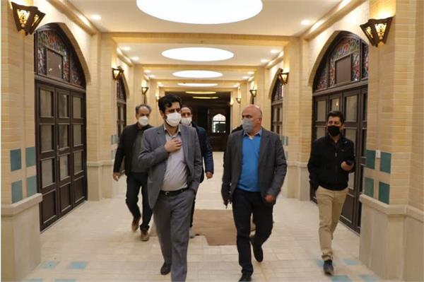 گذر “فرهنگ و هنر” در بافت تاریخی شیراز راه‌اندازی می‌شود