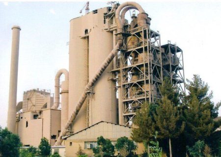 امیدهای تازه برای خروج کارخانه سیمان از شیراز