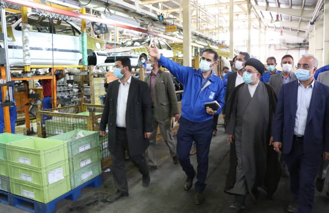 ایران خودرو فارس ۲ هزار خودرو انبار شده را به مشتریان تحویل داد