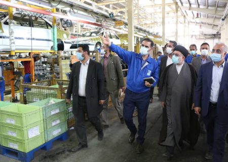 ایران خودرو فارس ۲ هزار خودرو انبار شده را به مشتریان تحویل داد
