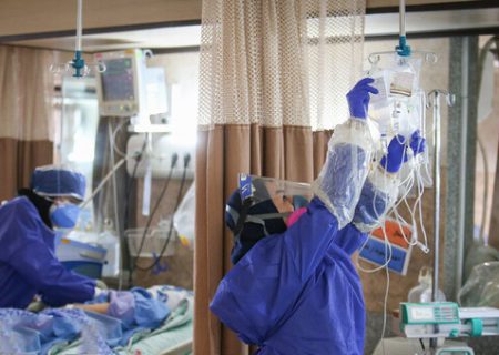 وضعیت وخیم ۸۸ بیمار مبتلا به کرونا در فارس