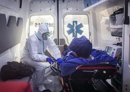 ۲۷۰ نفر از کارکنان اورژانس فارس تاکنون به سویه اومیکرون مبتلا شده‌اند