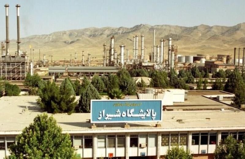 اختصاص عوارض آلایندگی پالایشگاه شیراز به زرقان