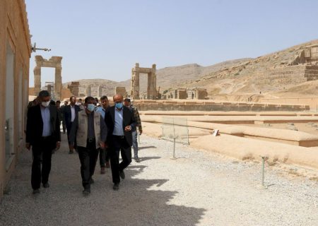 وزیر میراث فرهنگی: بودجه مرمت بناهای تاریخی ۷۸درصد افزایش داشته‌ است