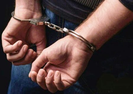 دزد گوسفندان با ۲۶ فقره سرقت در کازرون دستگیر شد