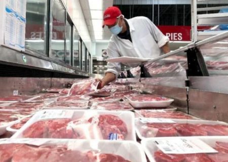 کاهش مصرف گوشت قرمز در فارس