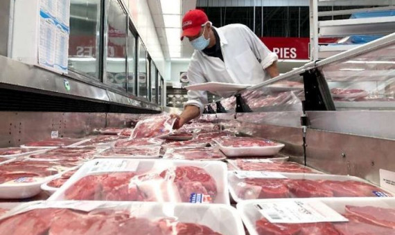 کاهش مصرف گوشت قرمز در فارس