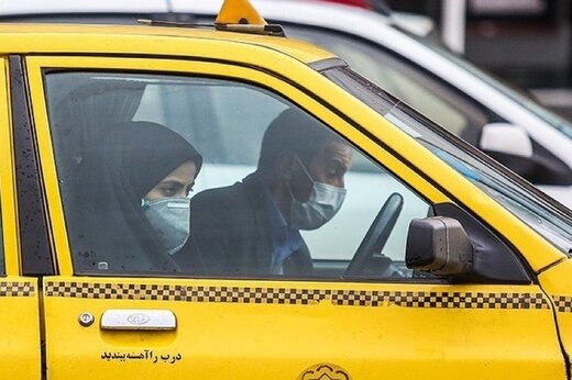 افزایش کرایه تاکسی در شیراز رسمی شد