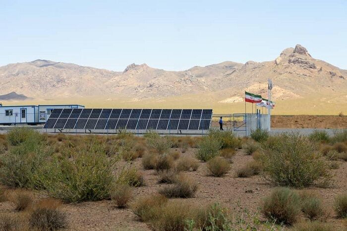 امتیاز پروژه نیروگاه خورشیدی بوانات با دستور استاندار فارس لغو شد