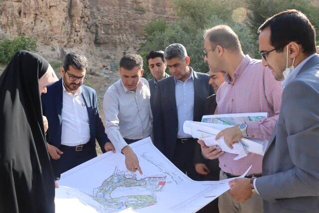 قصر ابونصر شیراز و نوید های تازه برای سرمایه‌گذاری و احیا