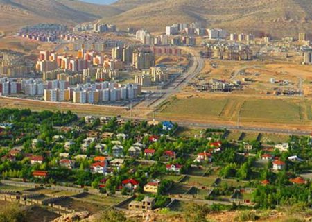 مدیرکل شهری استانداری فارس: باغشهرها تعیین تکلیف می‌شوند