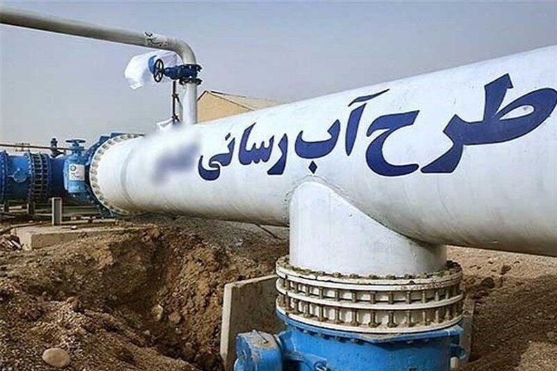 ۷۶۵۰ خانوار روستایی فارس طعم شیرین آب را خواهند چشید