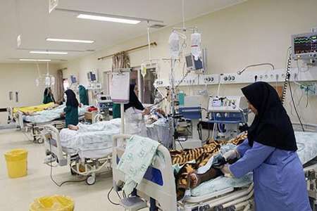 حال ۴۷ بیمار کرونا در فارس وخیم است
