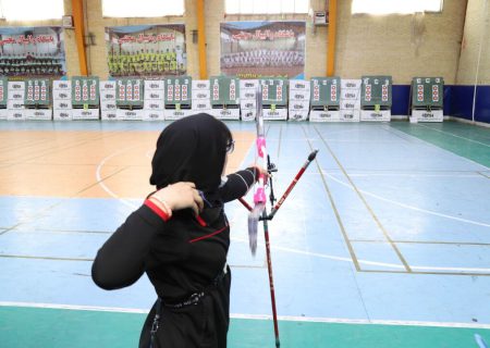 ۲ کماندار دختر فارس به اردوی تیم ملی نونهالان راه یافتند