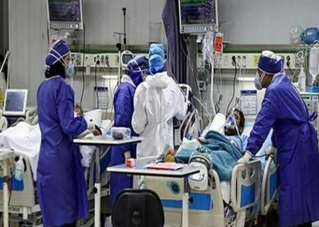 حال ۳۵ بیمار مبتلا به کرونا در فارس وخیم است