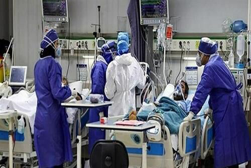 حال ۳۵ بیمار مبتلا به کرونا در فارس وخیم است