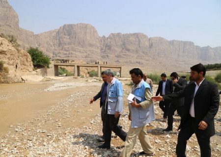 استاندار فارس: حریم رودخانه رودبال تا پایان شهریور رفع تصرف شود