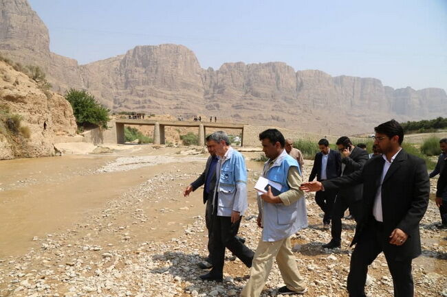 استاندار فارس: حریم رودخانه رودبال تا پایان شهریور رفع تصرف شود